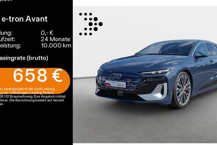 Audi S6 e-tron 12.914 km 78.910 &euro; Schweinfurt 97424