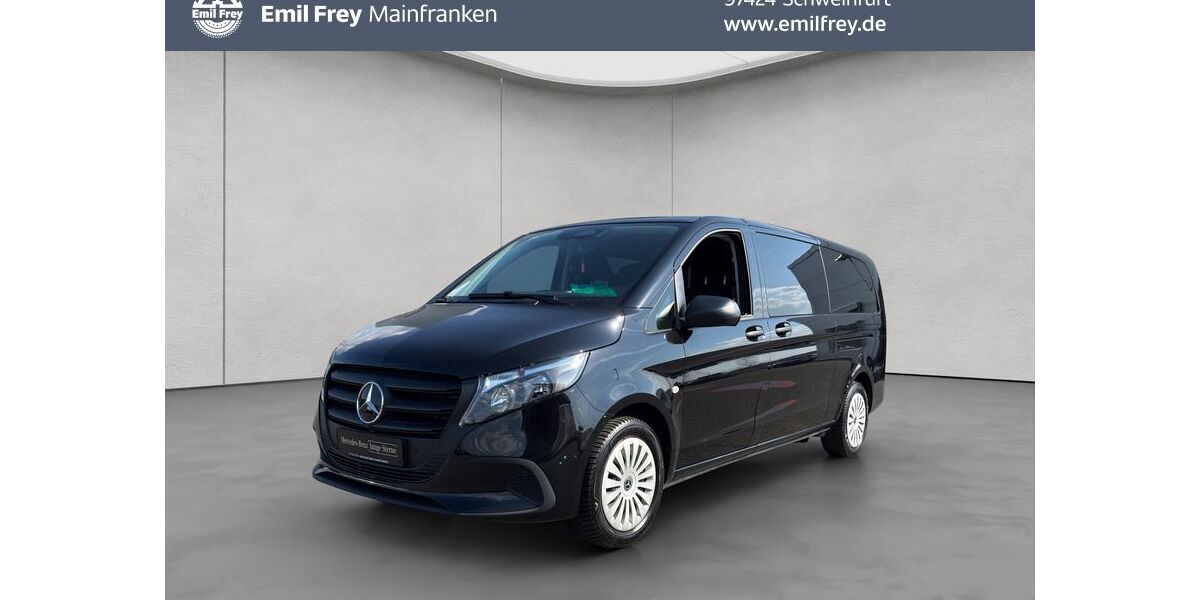 Mercedes-Benz Vito 19.602 km 52.290 &euro; Schweinfurt 97424