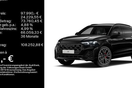 Audi Q8 16.026 km 94.880 &euro; Haßfurt 97437