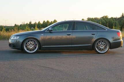 Audi A6 197.000 km 6.500 &euro; Gochsheim 97469