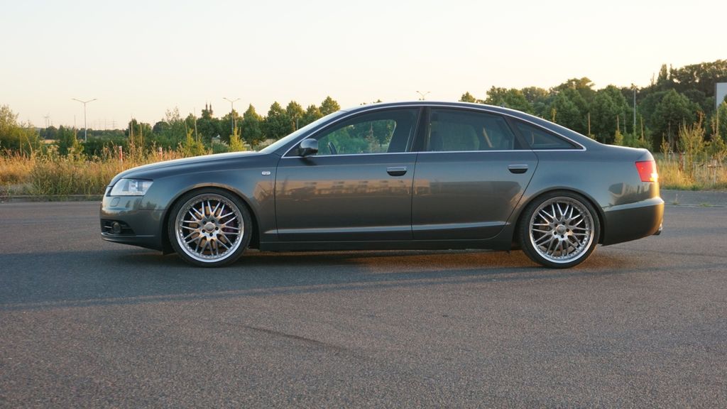 Audi A6 197.000 km 6.500 &euro; Gochsheim 97469