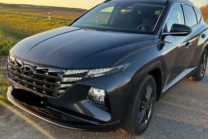 Hyundai TUCSON 86.200 km 18.500 &euro; Schweinfurt 97424