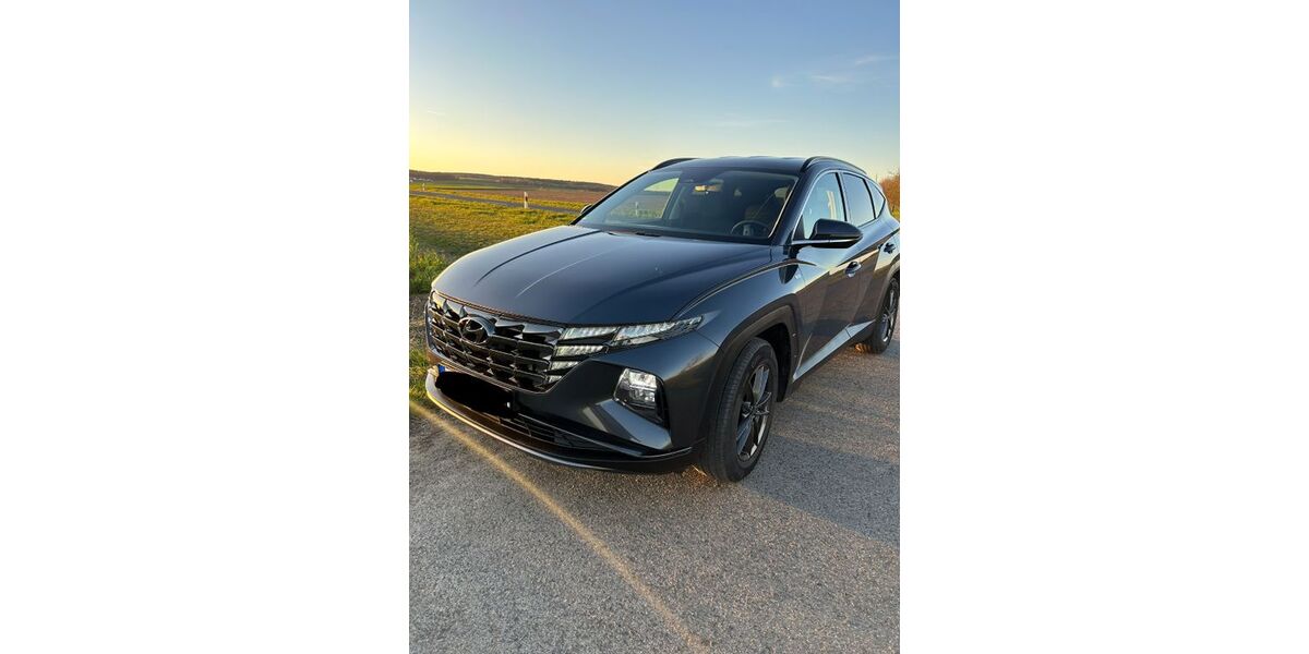 Hyundai TUCSON 86.200 km 18.800 &euro; Schweinfurt 97424
