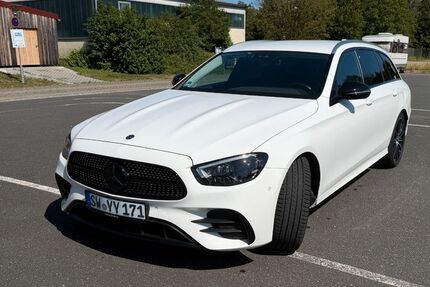 Mercedes-Benz E 220 52.000 km 35.200 &euro; Niederwerrn 97464