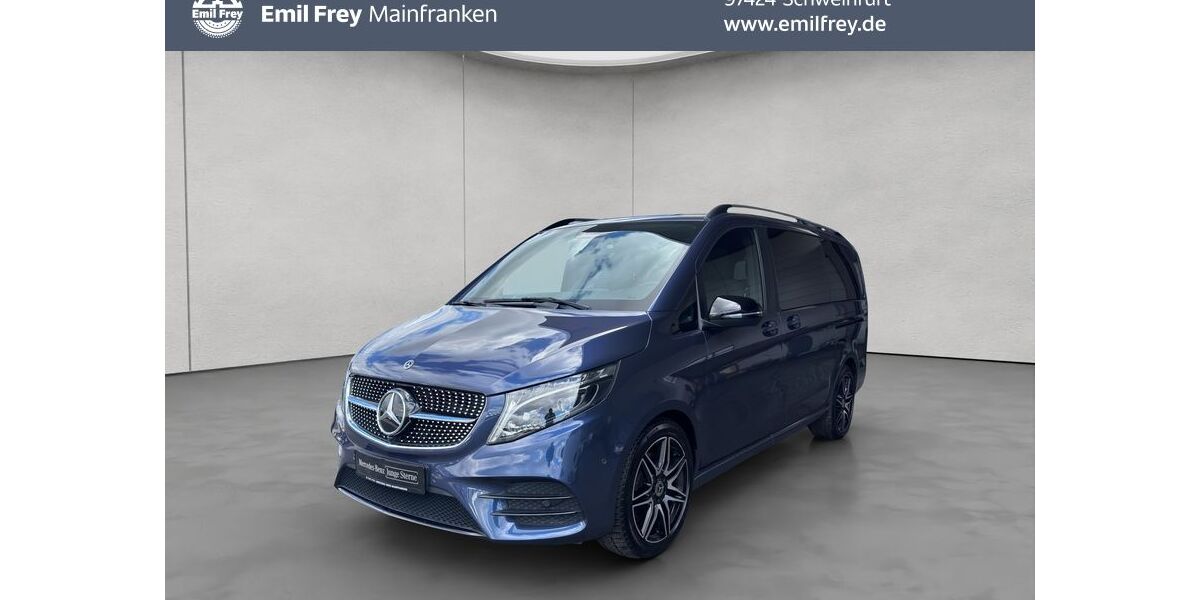 Mercedes-Benz V 300 82.450 km 51.490 &euro; Schweinfurt 97424