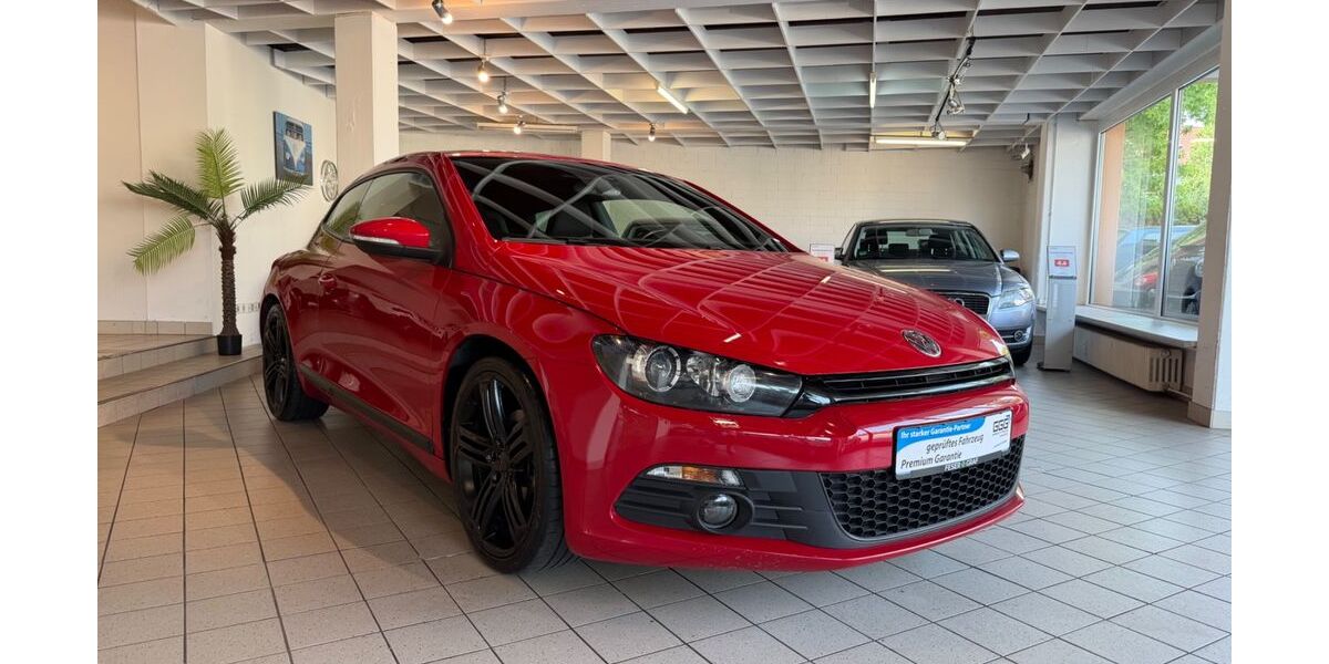 VW Scirocco 117.000 km 8.975 &euro; Schwanfeld 97523