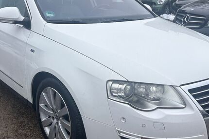 VW Passat 411.000 km 3.950 &euro; Knetzgau 97478