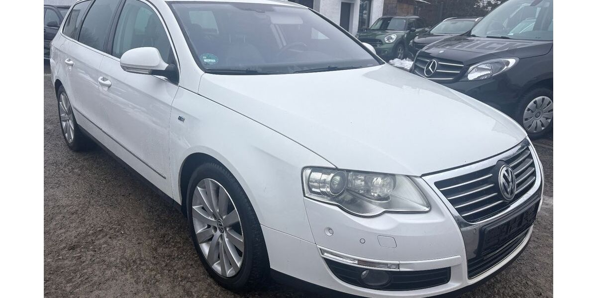 VW Passat 411.000 km 3.950 &euro; Knetzgau 97478