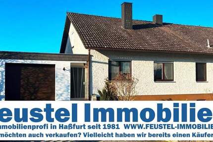 Haus Stadtlauringen Wettringen - 4 Zimmer, 114 m&sup2;, 219.000&euro; | Angebot:25729020