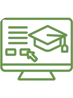 Symbol für Ausbildungsplätze in Schweinfurt