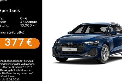Audi A3 5.084 km 39.280 &euro; Schweinfurt 97424