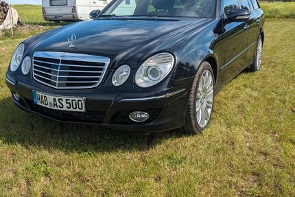 Mercedes-Benz E 500 316.000 km 9.000 &euro; Elfershausen 97725