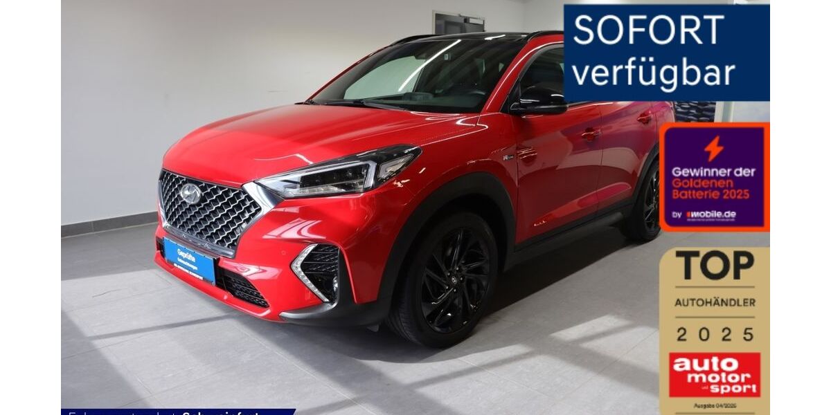 Hyundai TUCSON 91.980 km 19.970 &euro; Schweinfurt 97424
