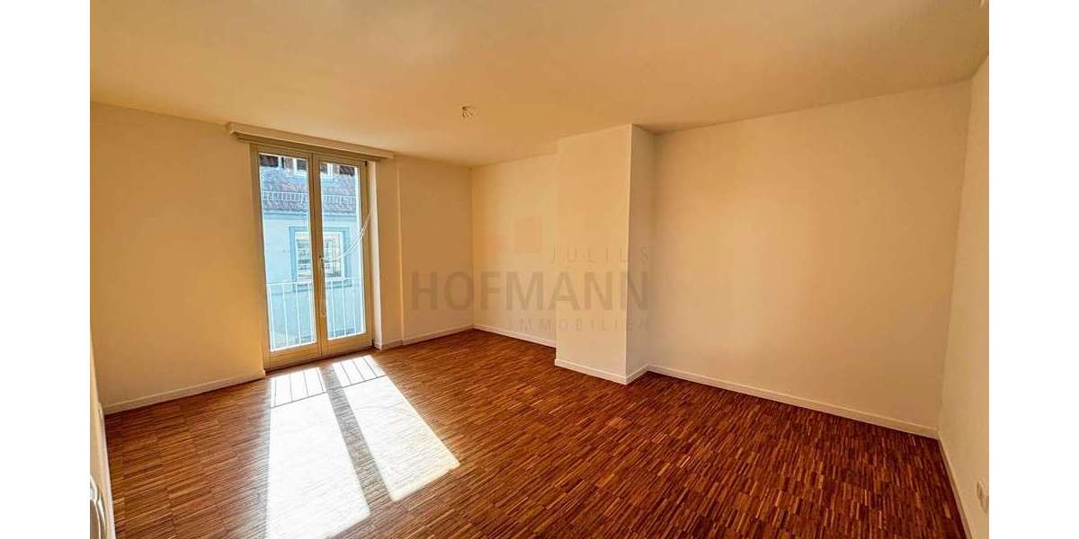 Etagenwohnung Schweinfurt Gartenstadt - 3 Zimmer, 97 m&sup2;, 1.067&euro; | Angebot:26057470