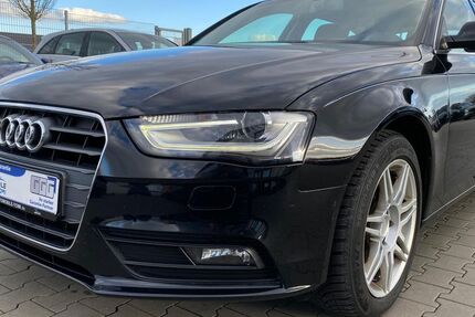 Audi A4 205.153 km 9.500 &euro; Bergtheim 97241
