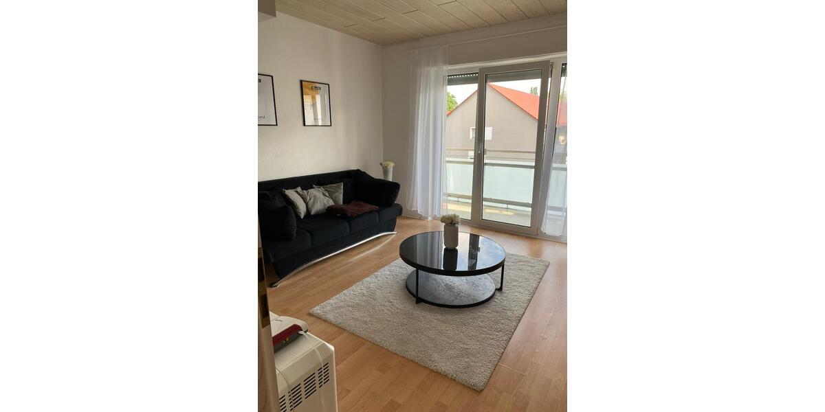 Etagenwohnung Schweinfurt Gartenstadt - 1.5 Zimmer, 38 m&sup2;, 129.000&euro; | Angebot:26427074