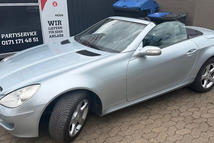 Mercedes-Benz SLK 200 246.320 km 6.500 &euro; Schonungen 97453