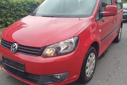 VW Caddy 234.200 km 4.999 &euro; Bad Kissingen 97688