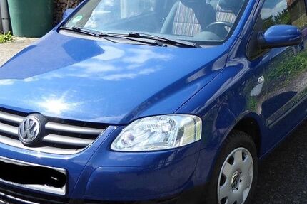 VW Fox 101.328 km 3.500 &euro; Oberschwarzach 97516