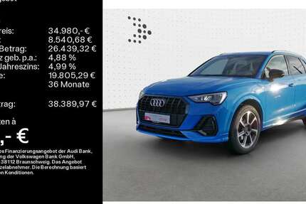Audi Q3 40.000 km 34.980 &euro; Schweinfurt 97424