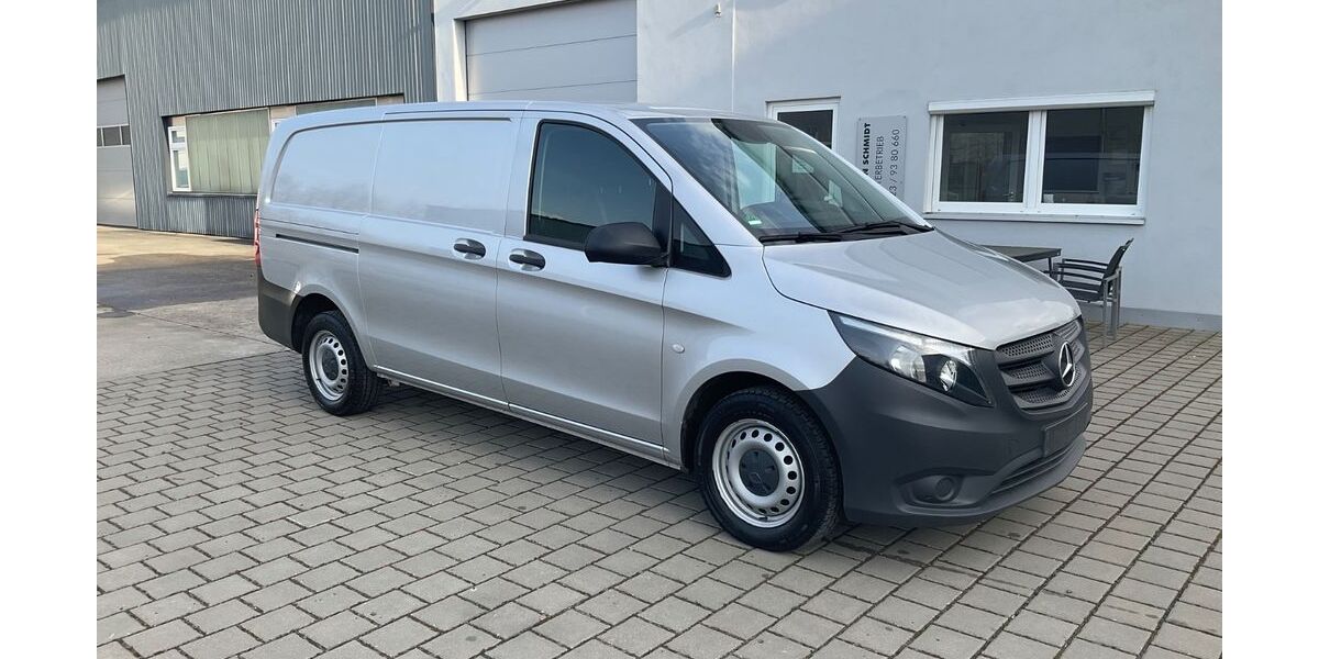 Mercedes-Benz Vito 105.700 km 21.980 &euro; Schwebheim 97525