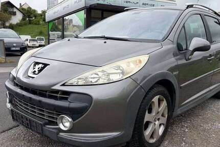 Peugeot 207 137.888 km 1.500 &euro; Oberthulba 97723
