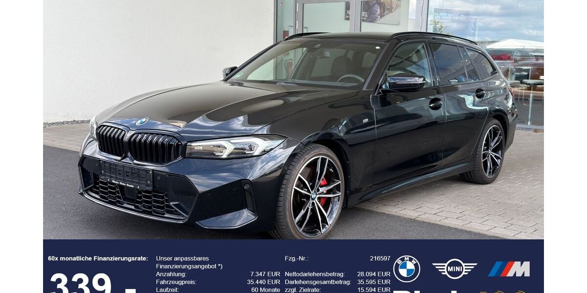 BMW 320 33.044 km 35.440 &euro; Salz 97616