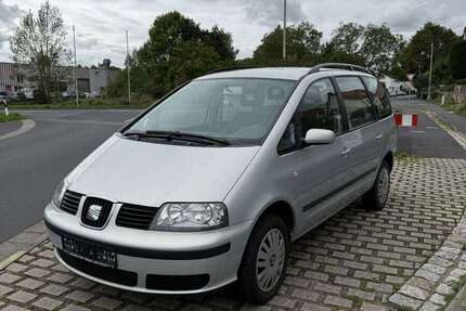 Seat Alhambra 124.020 km 3.799 &euro; Niederwerrn 97464