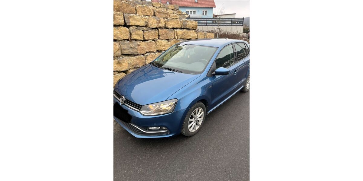 VW Polo 126.484 km 8.000 &euro; Ramsthal 97729