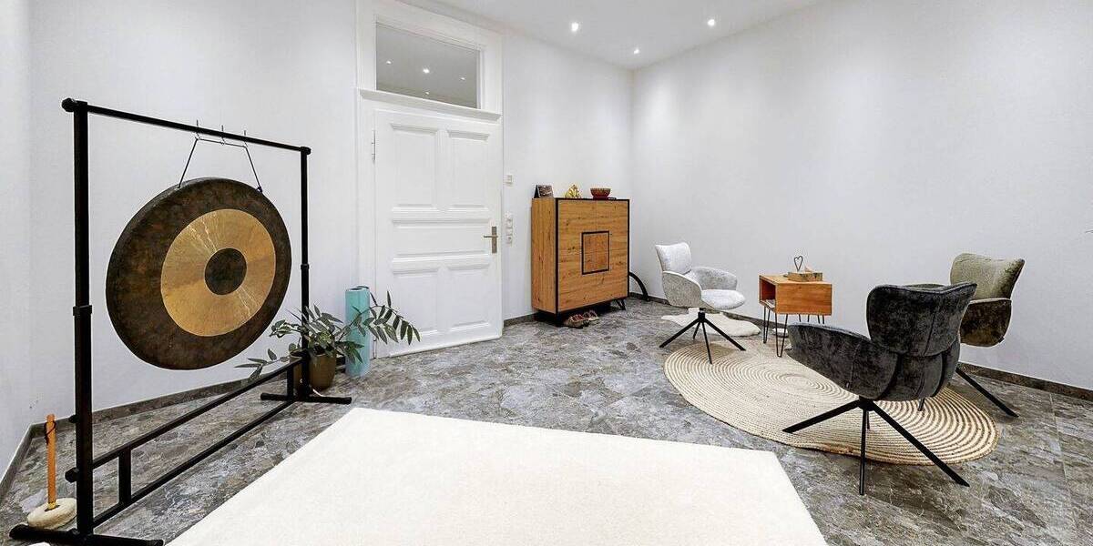 Etagenwohnung Bad Kissingen - 3 Zimmer, 135 m&sup2;, 495.000&euro; | Angebot:25685621