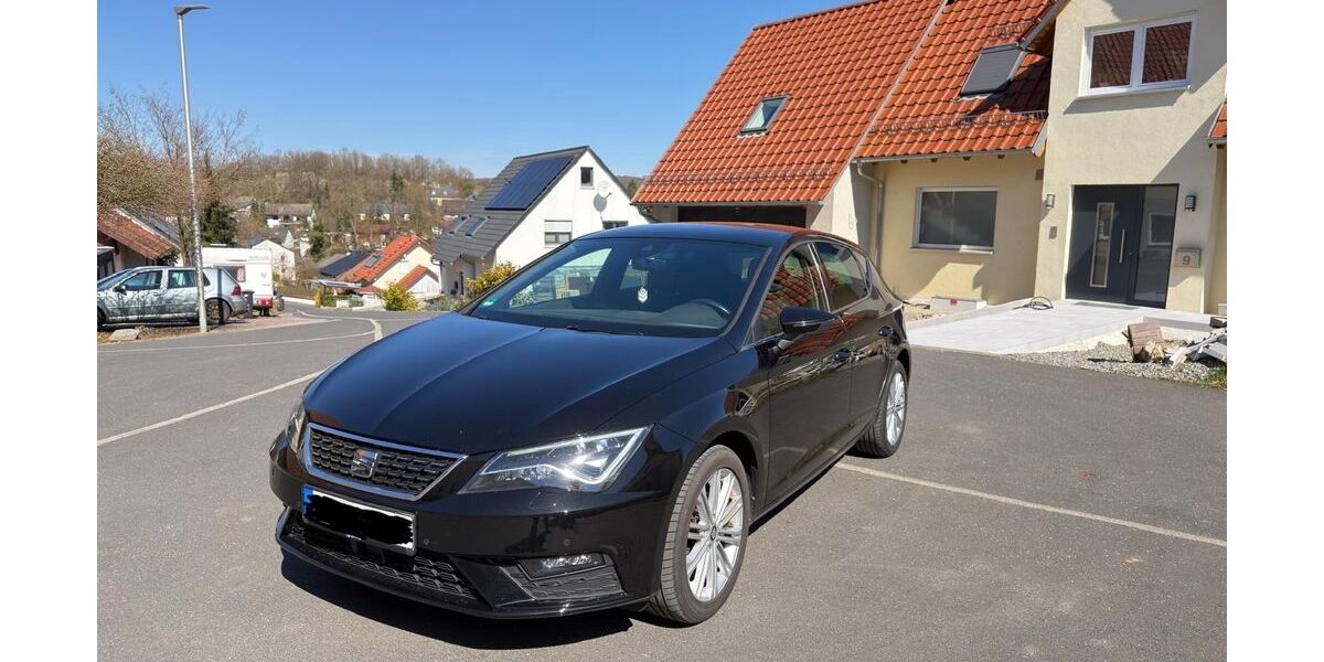 Seat Leon 271.777 km 6.390 &euro; Oerlenbach 97714