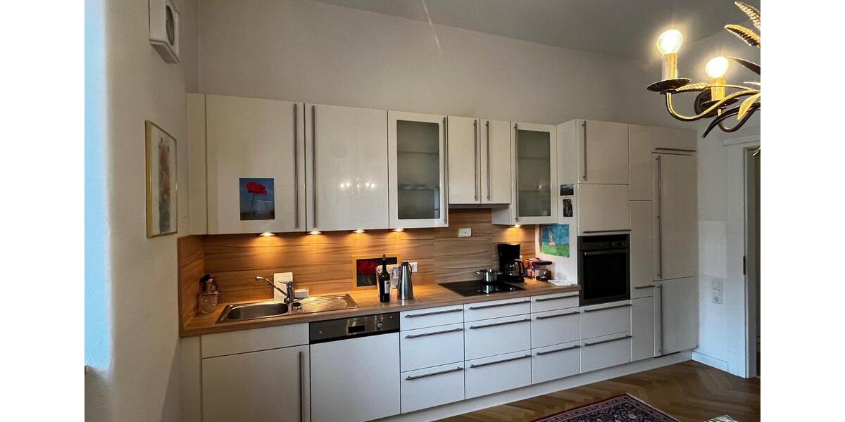 Etagenwohnung Gerolzhofen - 5 Zimmer, 150 m&sup2;, 1.237&euro; | Angebot:24877161