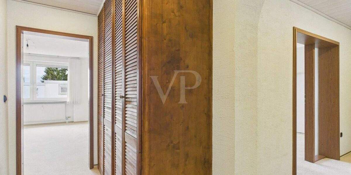 Etagenwohnung Niederwerrn - 3 Zimmer, 90 m&sup2;, 199.000&euro; | Angebot:25732000