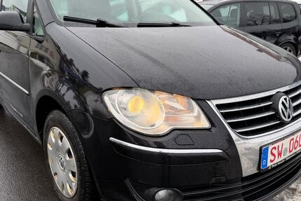 VW Touran 263.000 km 1.490 &euro; Niederwerrn 97464