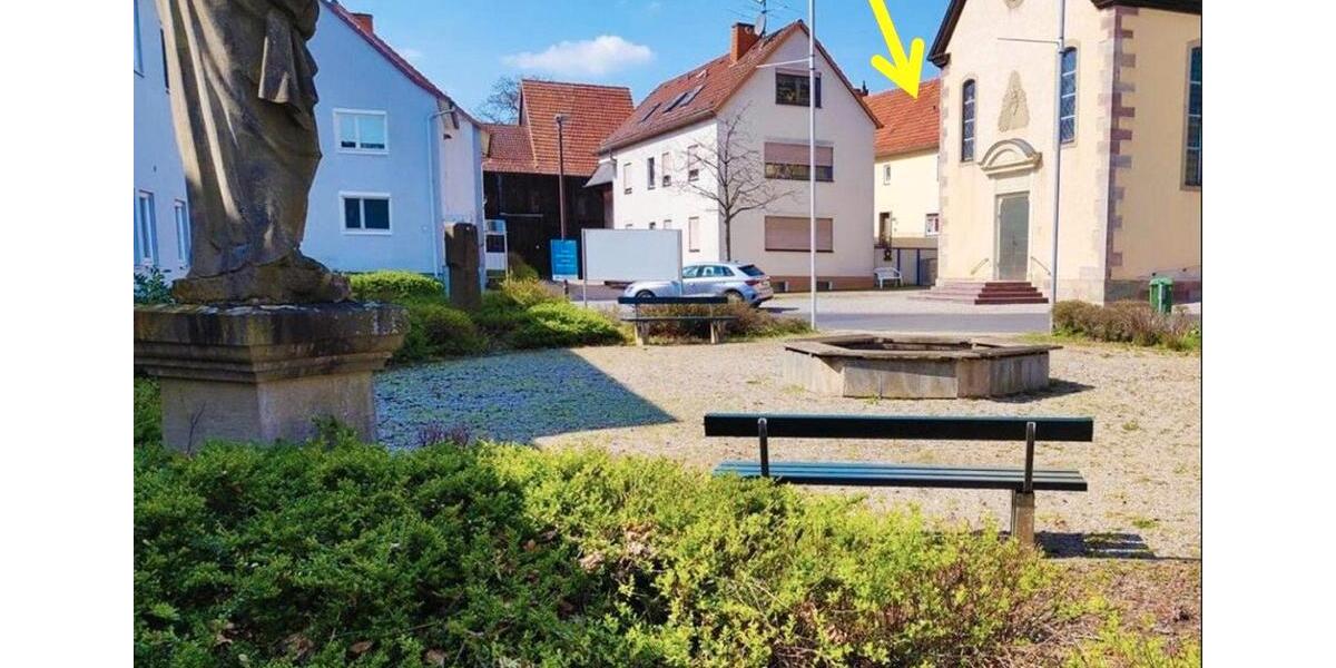 Doppelhaushälfte Bad Kissingen - 8 Zimmer, 150 m&sup2;, 145.000&euro; | Angebot:27083667