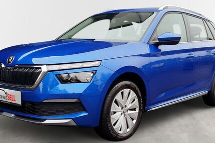 Skoda Kamiq 15.659 km 19.790 &euro; Hammelburg 97762