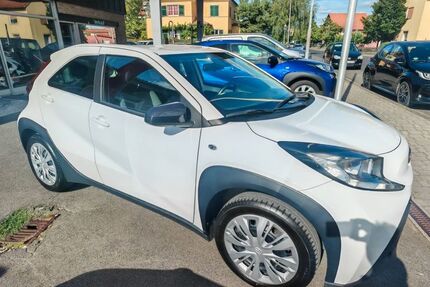Toyota Aygo (X) 30.600 km 13.980 &euro; Sommerach 97334