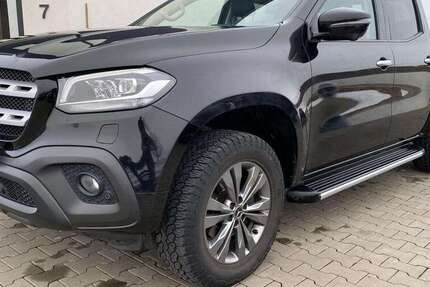 Mercedes-Benz X 250 146.221 km 25.900 &euro; Bergtheim 97241