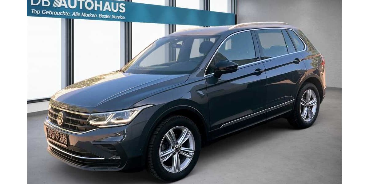 VW Tiguan 58.867 km 25.490 &euro; Schweinfurt 97424
