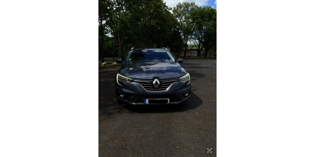 Renault Megane 95.000 km 10.300 &euro; Schweinfurt 97422