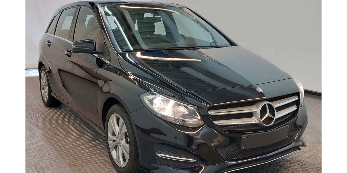 Mercedes-Benz B 200 86.254 km 14.700 &euro; Niederlauer 97618