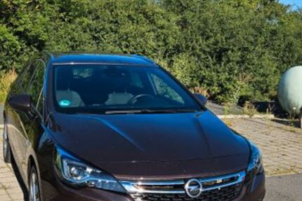 Opel Astra 126.364 km 6.500 &euro; Dittelbrunn 97456