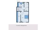 Reihenhaus Dettelbach - 4.5 Zimmer, 112 m&sup2;, 169.000&euro; | Angebot:27109011