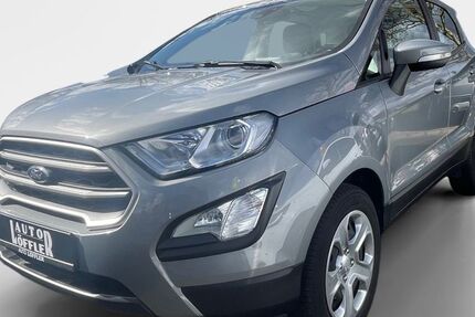 Ford EcoSport 42.007 km 14.980 &euro; Schweinfurt 97424