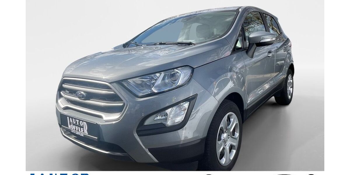 Ford EcoSport 42.007 km 14.980 &euro; Schweinfurt 97424