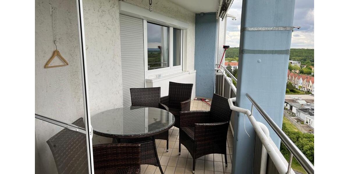 Etagenwohnung Schweinfurt Haardt - 4 Zimmer, 100 m&sup2;, 920&euro; | Angebot:26367290