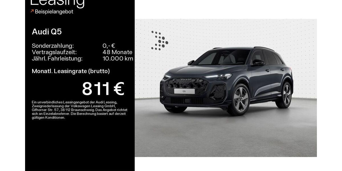 Audi Q5 5.900 km 68.880 &euro; Haßfurt 97437