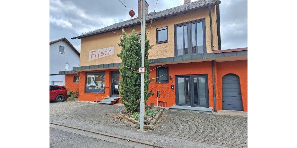 Gewerbeobjekt Röthlein - 900&euro; | Angebot:26562405