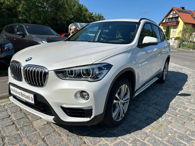 BMW X1 57.965 km 22.880 &euro; Haßfurt 97437