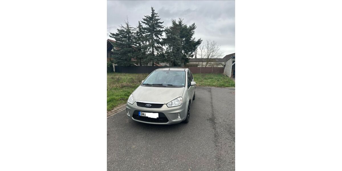 Ford C-Max 111.670 km 4.900 &euro; Untereuerheim 97508